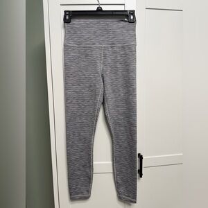 Athleta transcend textured 7/8 legging